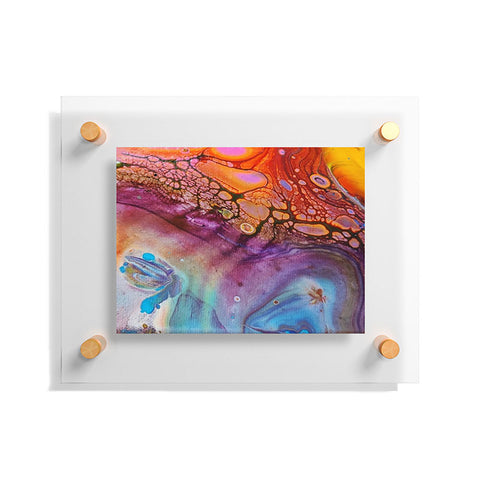 Studio K Originals Dragon Lava Floating Acrylic Print