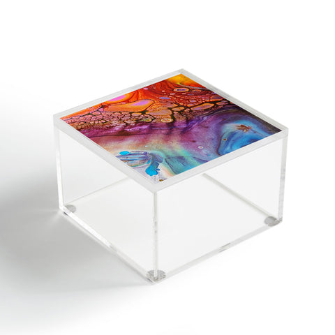 Studio K Originals Dragon Lava Acrylic Box