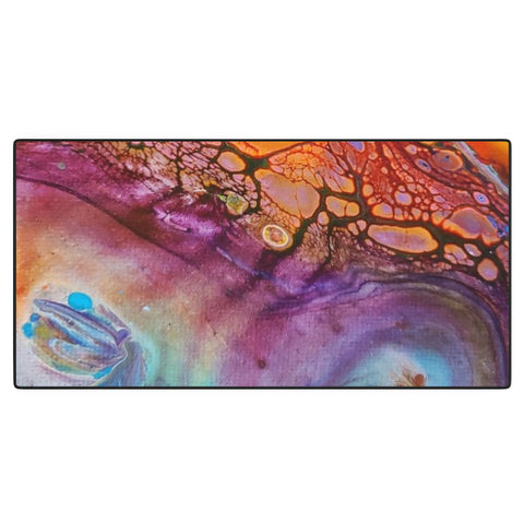 Studio K Originals Dragon Lava Desk Mat