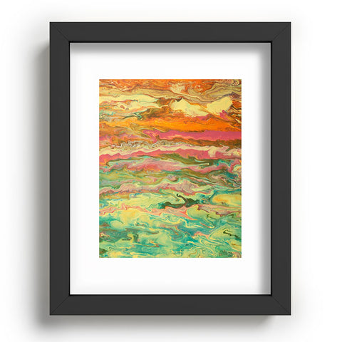 Studio K Originals Happening Recessed Framing Rectangle