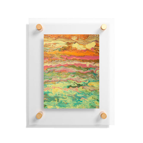 Studio K Originals Happening Floating Acrylic Print