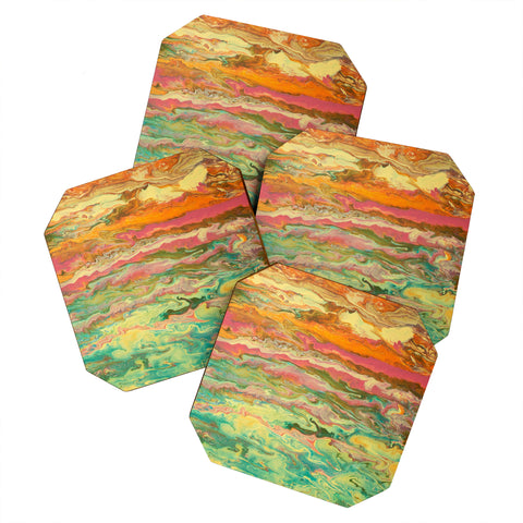 Studio K Originals Happening Coaster Set