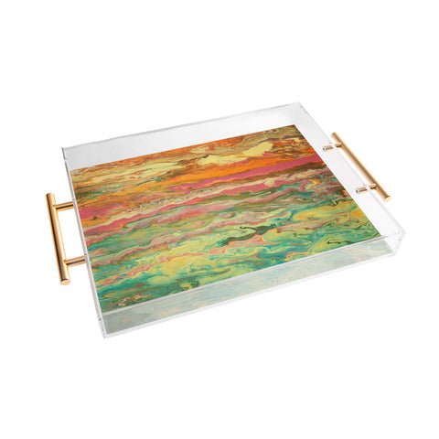 Studio K Originals Happening Acrylic Tray