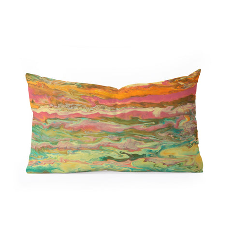 Studio K Originals Happening Oblong Throw Pillow
