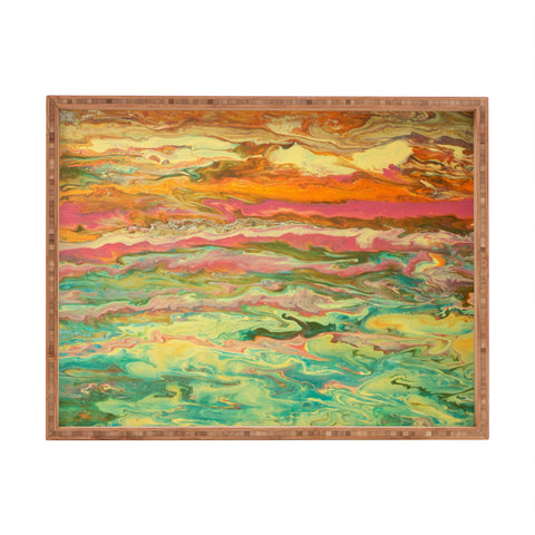 Studio K Originals Happening Rectangular Tray