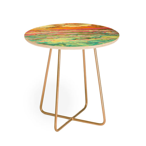 Studio K Originals Happening Round Side Table