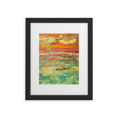 Studio K Originals Happening Framed Art Print