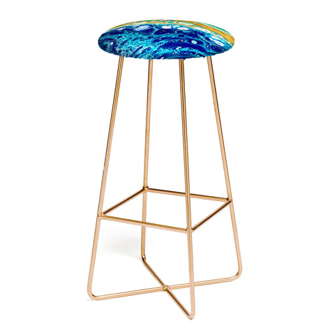 Studio K Originals Multi Eruption Bar Stool