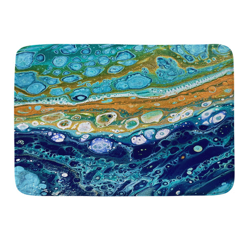 Studio K Originals Multi Eruption Memory Foam Bath Mat