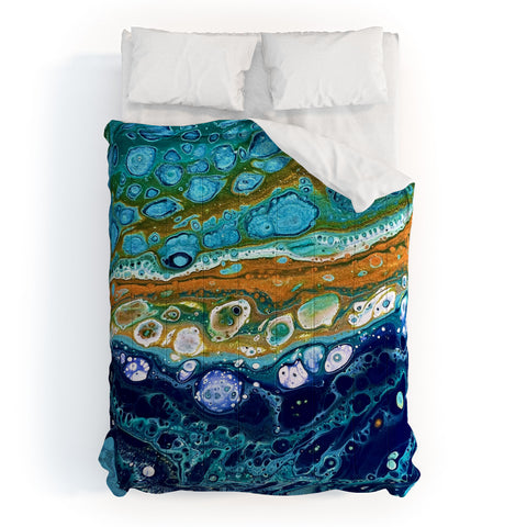 Studio K Originals Multi Eruption Comforter
