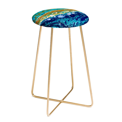 Studio K Originals Multi Eruption Counter Stool