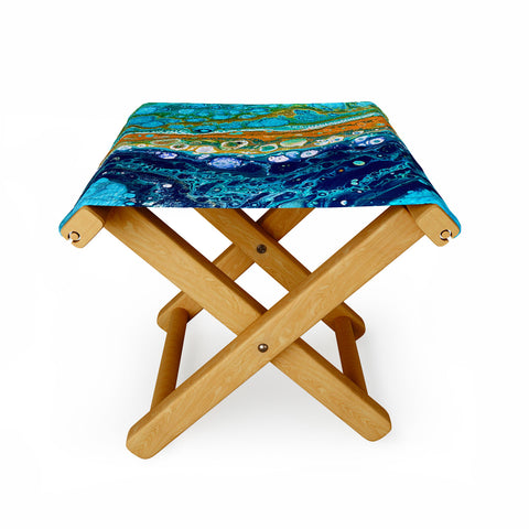 Studio K Originals Multi Eruption Folding Stool