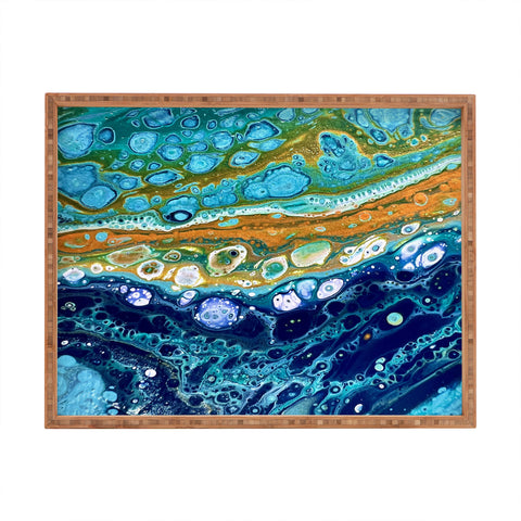 Studio K Originals Multi Eruption Rectangular Tray