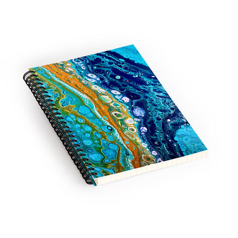 Studio K Originals Multi Eruption Spiral Notebook