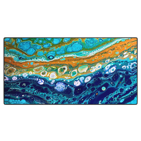 Studio K Originals Multi Eruption Desk Mat