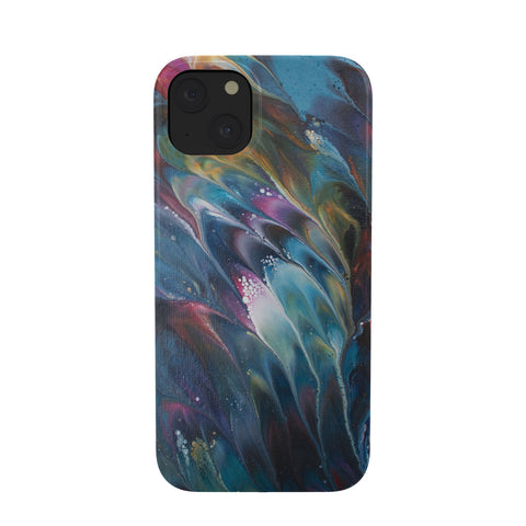 Studio K Originals Multi Feather Splash Phone Case