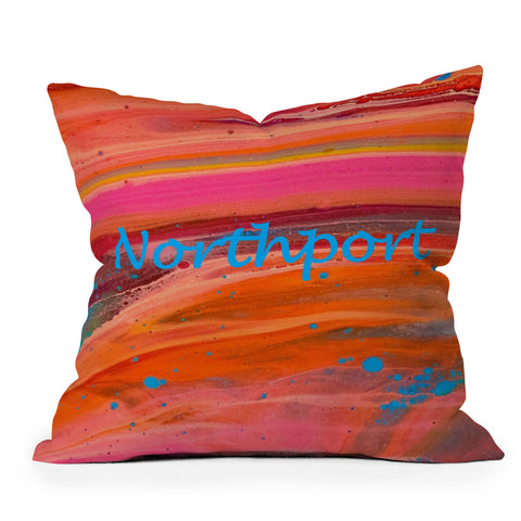Studio K Originals Northport Punch Throw Pillow