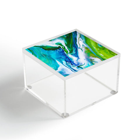 Studio K Originals Off Shore Dance Acrylic Box