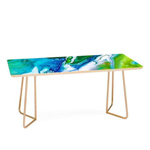 Studio K Originals Off Shore Dance Coffee Table