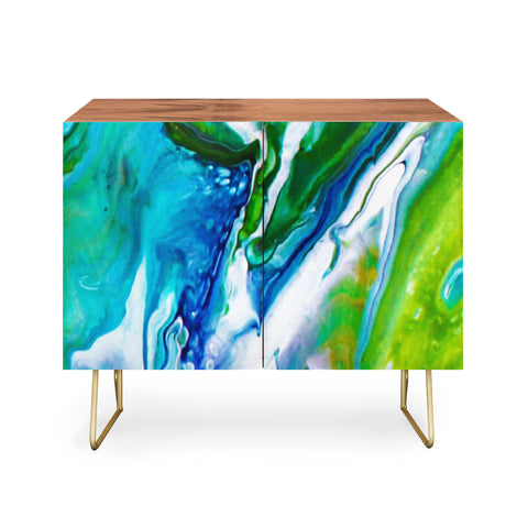 Studio K Originals Off Shore Dance Credenza