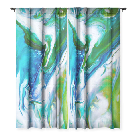 Studio K Originals Off Shore Dance Sheer Non Repeat