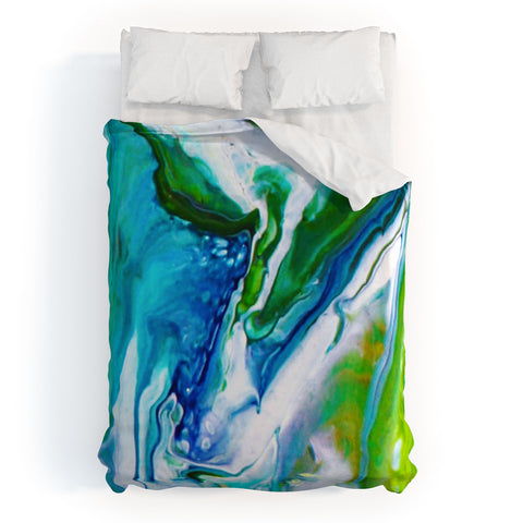 Studio K Originals Off Shore Dance Duvet Cover