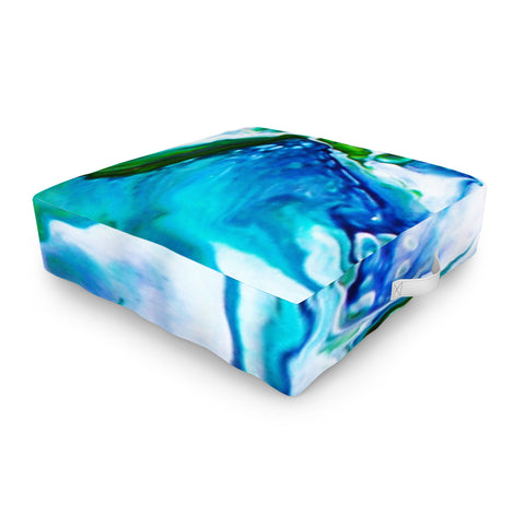 Studio K Originals Off Shore Dance Outdoor Floor Cushion