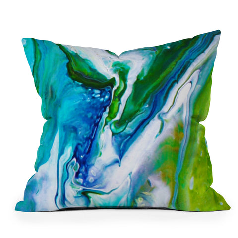 Studio K Originals Off Shore Dance Throw Pillow