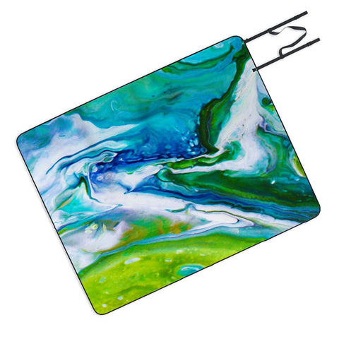 Studio K Originals Off Shore Dance Picnic Blanket