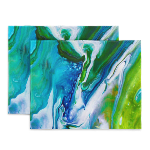 Studio K Originals Off Shore Dance Placemat