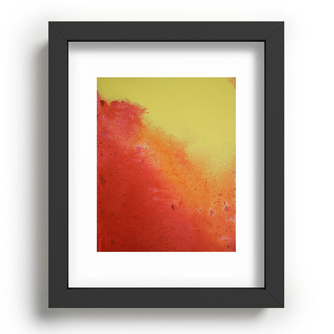 Studio K Originals On Fire I Recessed Framing Rectangle