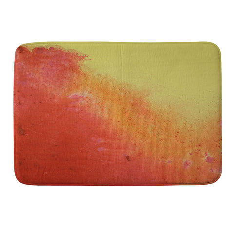 Studio K Originals On Fire I Memory Foam Bath Mat