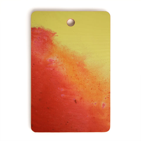 Studio K Originals On Fire I Cutting Board Rectangle