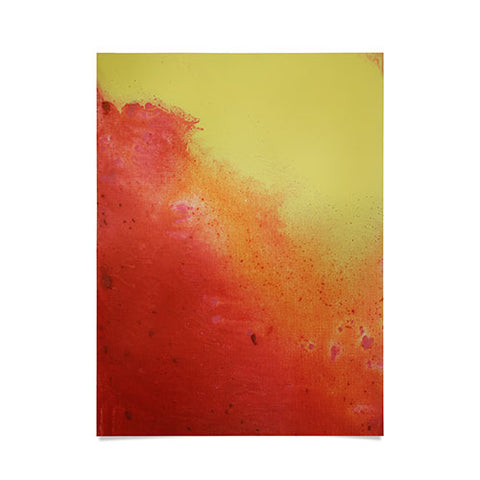 Studio K Originals On Fire I Poster