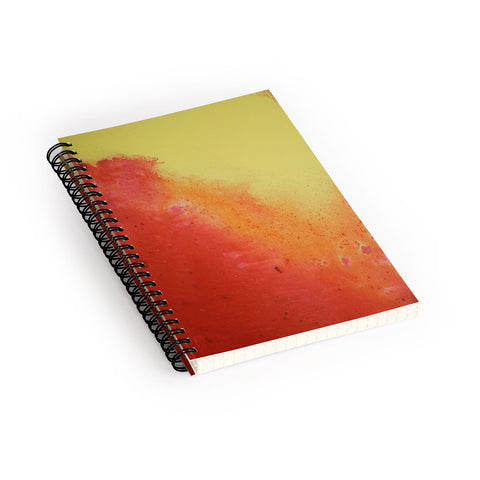 Studio K Originals On Fire I Spiral Notebook