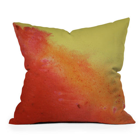 Studio K Originals On Fire I Throw Pillow