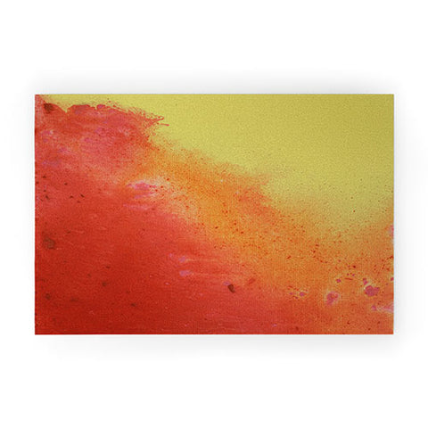 Studio K Originals On Fire I Welcome Mat