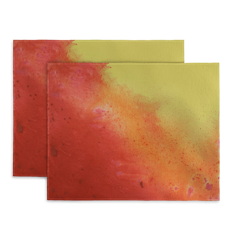 Studio K Originals On Fire I Placemat