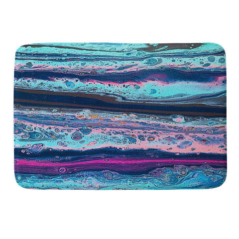 Studio K Originals Pastel Chocolate Memory Foam Bath Mat