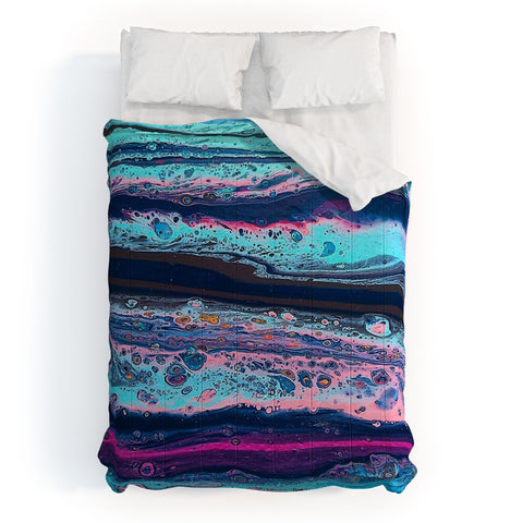 Studio K Originals Pastel Chocolate Comforter
