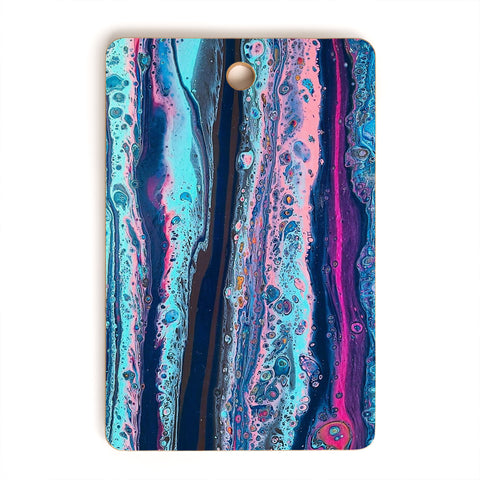 Studio K Originals Pastel Chocolate Cutting Board Rectangle