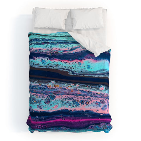 Studio K Originals Pastel Chocolate Duvet Cover