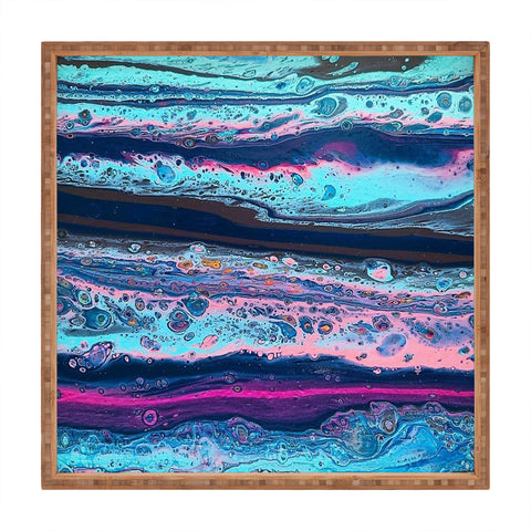 Studio K Originals Pastel Chocolate Square Tray