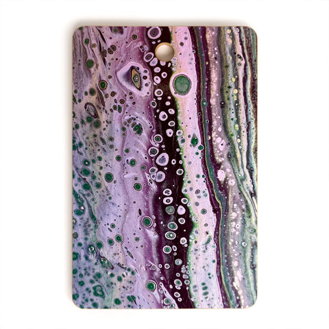 Studio K Originals Pinky Bubbles Cutting Board Rectangle