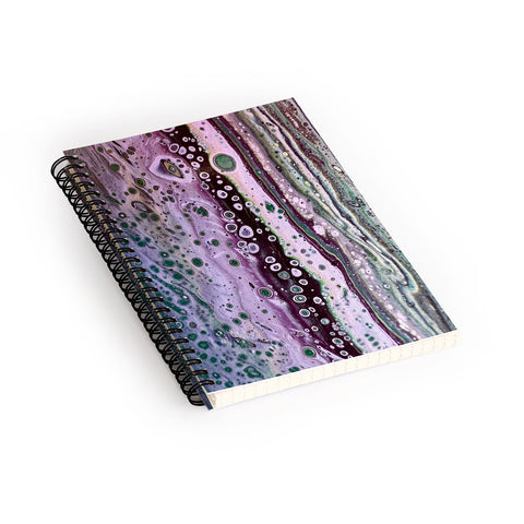 Studio K Originals Pinky Bubbles Spiral Notebook