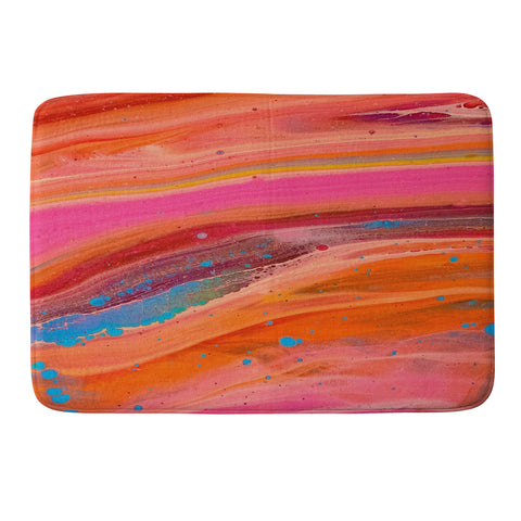 Studio K Originals Punch Memory Foam Bath Mat