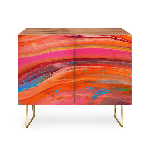 Studio K Originals Punch Credenza