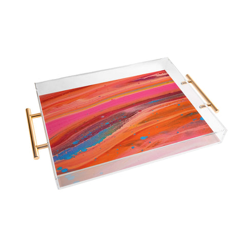 Studio K Originals Punch Acrylic Tray