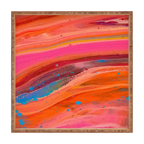 Studio K Originals Punch Square Tray