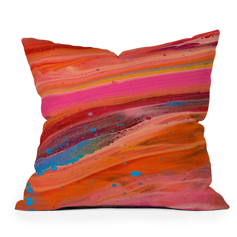 Studio K Originals Punch Throw Pillow